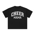 Cheer Mama Graphic Tee-INNBLAC Fashion Apparel