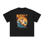 Morally Flexible Graphic Tee-INNBLAC Fashion Apparel