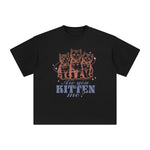 Are You Kitten Me Graphic Tee-INNBLAC Fashion Apparel
