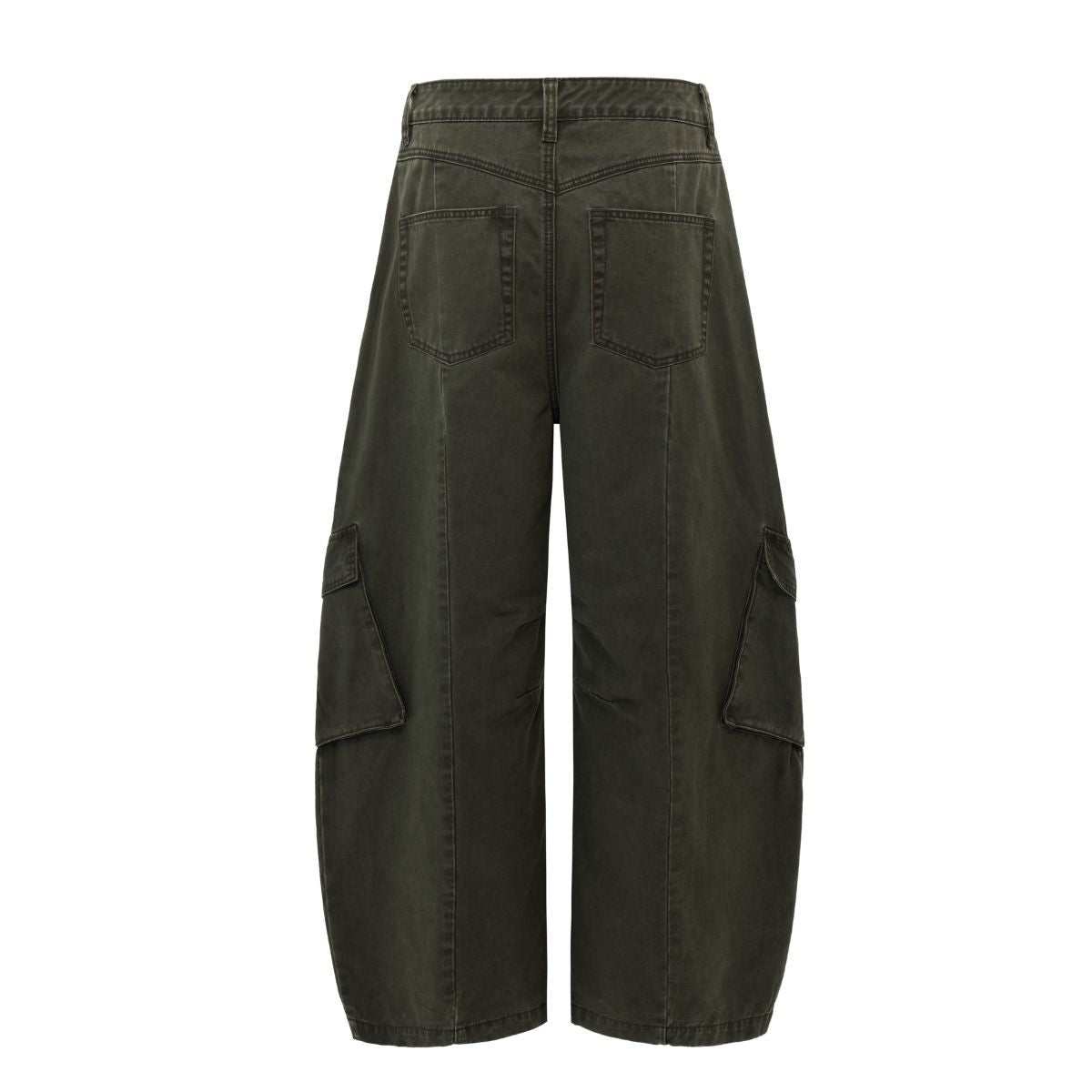 Balloon Utility Pants