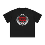 Mummy's Valentine Graphic Tee-INNBLAC Fashion Apparel