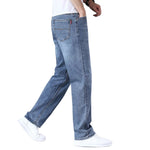 Men’s Relaxed 5-Pocket Fit Heavyweight Jeans