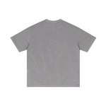 Vintage Wash Reverse T Shirt 8.25oz-INNBLAC Fashion Apparel