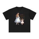 Happy Mother's Day Graphic Tee-INNBLAC Fashion Apparel