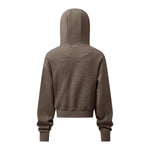 Quiet Luxury Old Money Zip‑Up Hoodie Sweatshirt