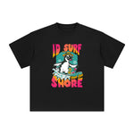 I'd Surf That For Shore Graphic Tee-INNBLAC Fashion Apparel