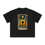 The Sunflower Graphic Tee-INNBLAC Fashion Apparel