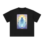 Ghost Card Graphic Tee-INNBLAC Fashion Apparel