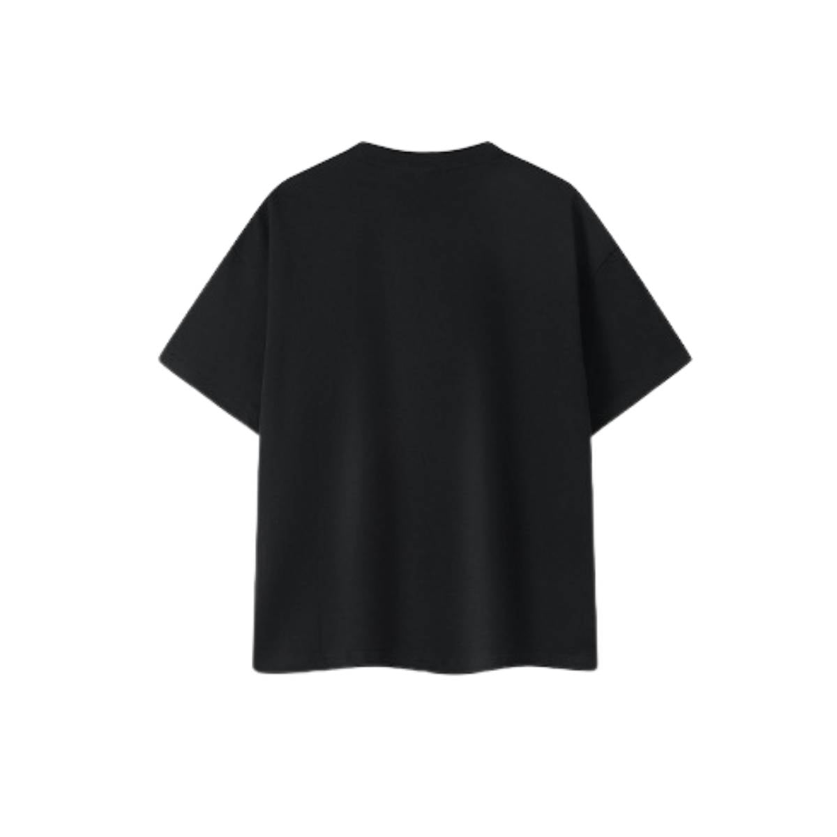 Camiseta desteñida con lavado a la piedra de 7.5 oz