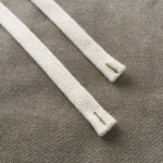 Vintage Wash Cotton Patchwork Sweatpants