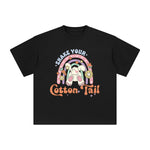 Shake Your Cotton Tail Graphic Tee-INNBLAC Fashion Apparel
