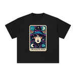 The Eclectic Witch Graphic Tee-INNBLAC Fashion Apparel