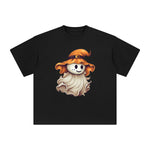 Ghost Graphic Tee-INNBLAC Fashion Apparel