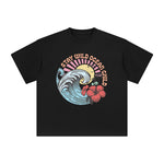 Stay Wild Ocean Child Graphic Tee-INNBLAC Fashion Apparel
