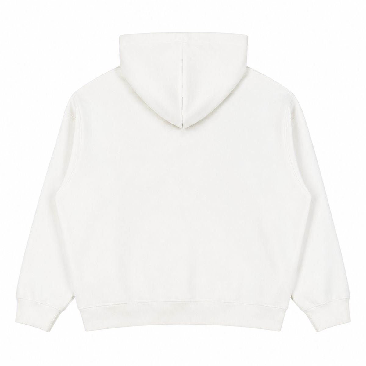 Street Boxy 340G Thermal Fleece Hoodie