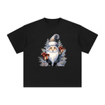 Christmas Gnome Graphic Tee-INNBLAC Fashion Apparel