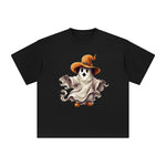 Ghost Graphic Tee-INNBLAC Fashion Apparel