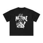 It's Me Time Graphic Tee-INNBLAC Fashion Apparel