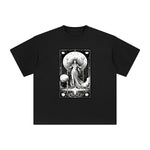 Universe Tarot Card Graphic Tee-INNBLAC Fashion Apparel