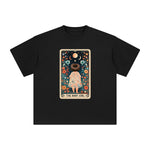 The Baby Girl Card Graphic Tee-INNBLAC Fashion Apparel