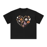 Love Boo Graphic Tee-INNBLAC Fashion Apparel