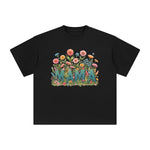 Mama Flowers Graphic Tee-INNBLAC Fashion Apparel