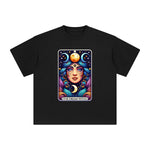 The Dream Witch Graphic Tee-INNBLAC Fashion Apparel