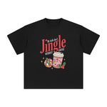 Jingle Graphic Tee-INNBLAC Fashion Apparel