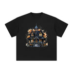 House Graphic Tee-INNBLAC Fashion Apparel