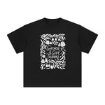 Gather & Give Thanks Graphic Tee-INNBLAC Fashion Apparel