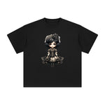 Princess Graphic Tee-INNBLAC Fashion Apparel