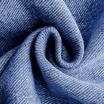 Washed High-Waisted Flared Stretch Jeans