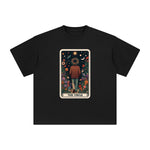 The Uncle Card Graphic Tee-INNBLAC Fashion Apparel