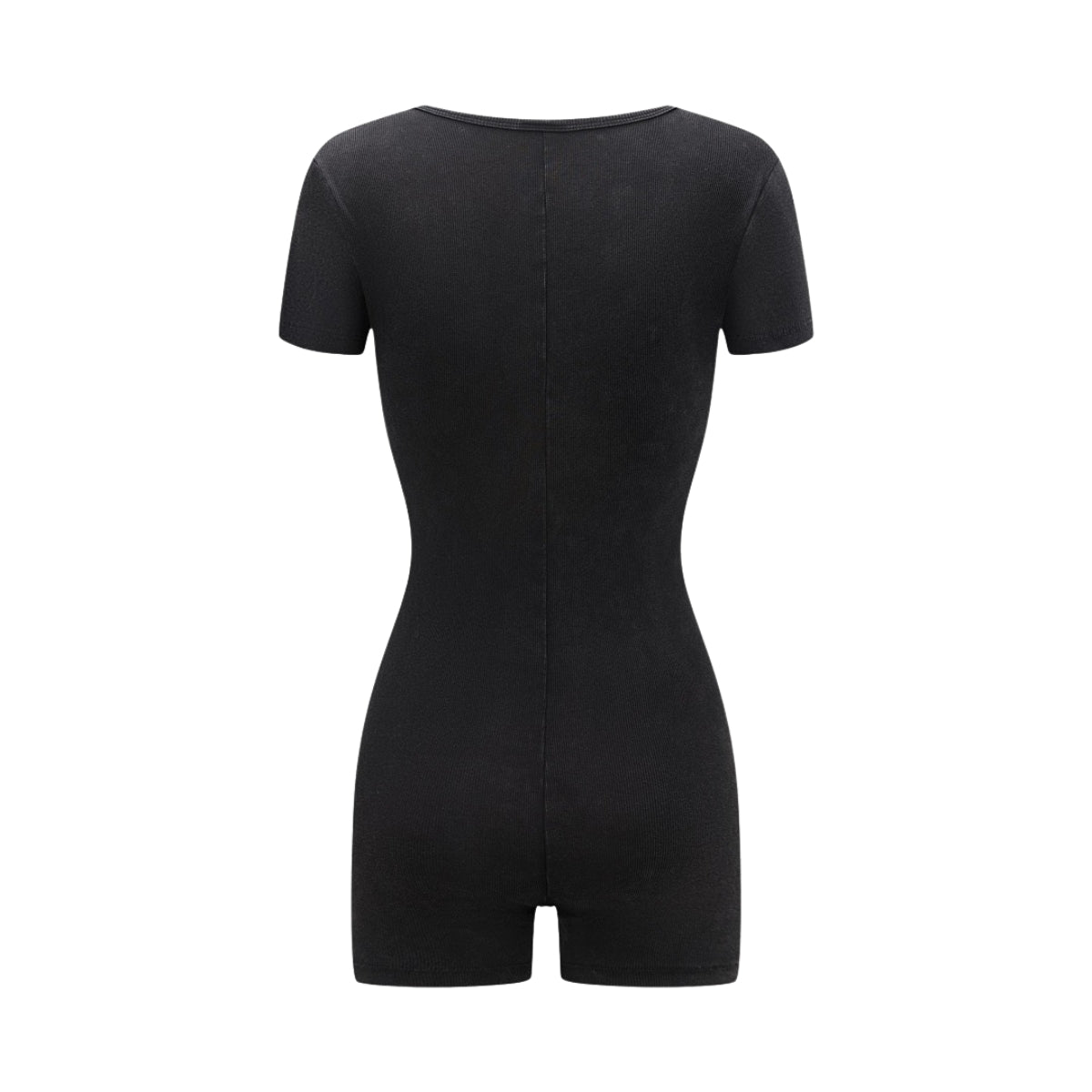 Vintage Washed Slim Fit Bodysuit Tee