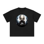 Goth Alien Graphic Tee-INNBLAC Fashion Apparel