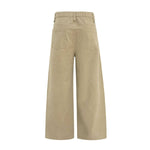 Mini Hood Charm Relaxed Street Joggers