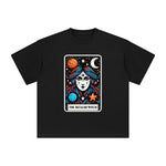 Secular Witch Graphic Tee-INNBLAC Fashion Apparel