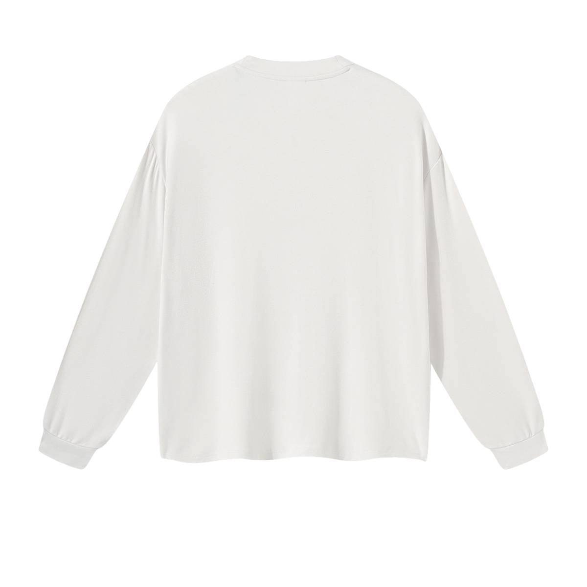 High Stretch Mock Neck Basic Tee