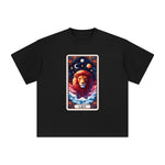 Leo Zodiac Graphic Tee-INNBLAC Fashion Apparel