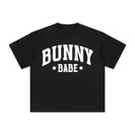 Bunny Babe Graphic Tee-INNBLAC Fashion Apparel