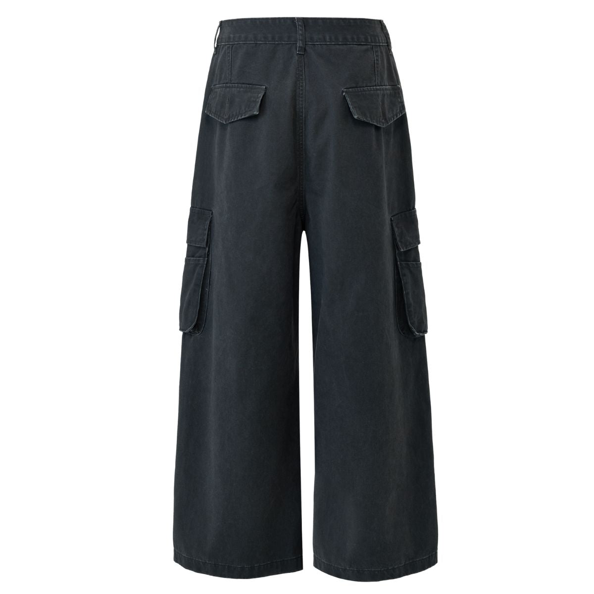 Layered Utility Pants