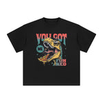 You Got Me Funked Graphic Tee-INNBLAC Fashion Apparel