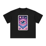 Eyes Graphic Tee-INNBLAC Fashion Apparel