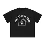Pies Before Guys Graphic Tee-INNBLAC Fashion Apparel