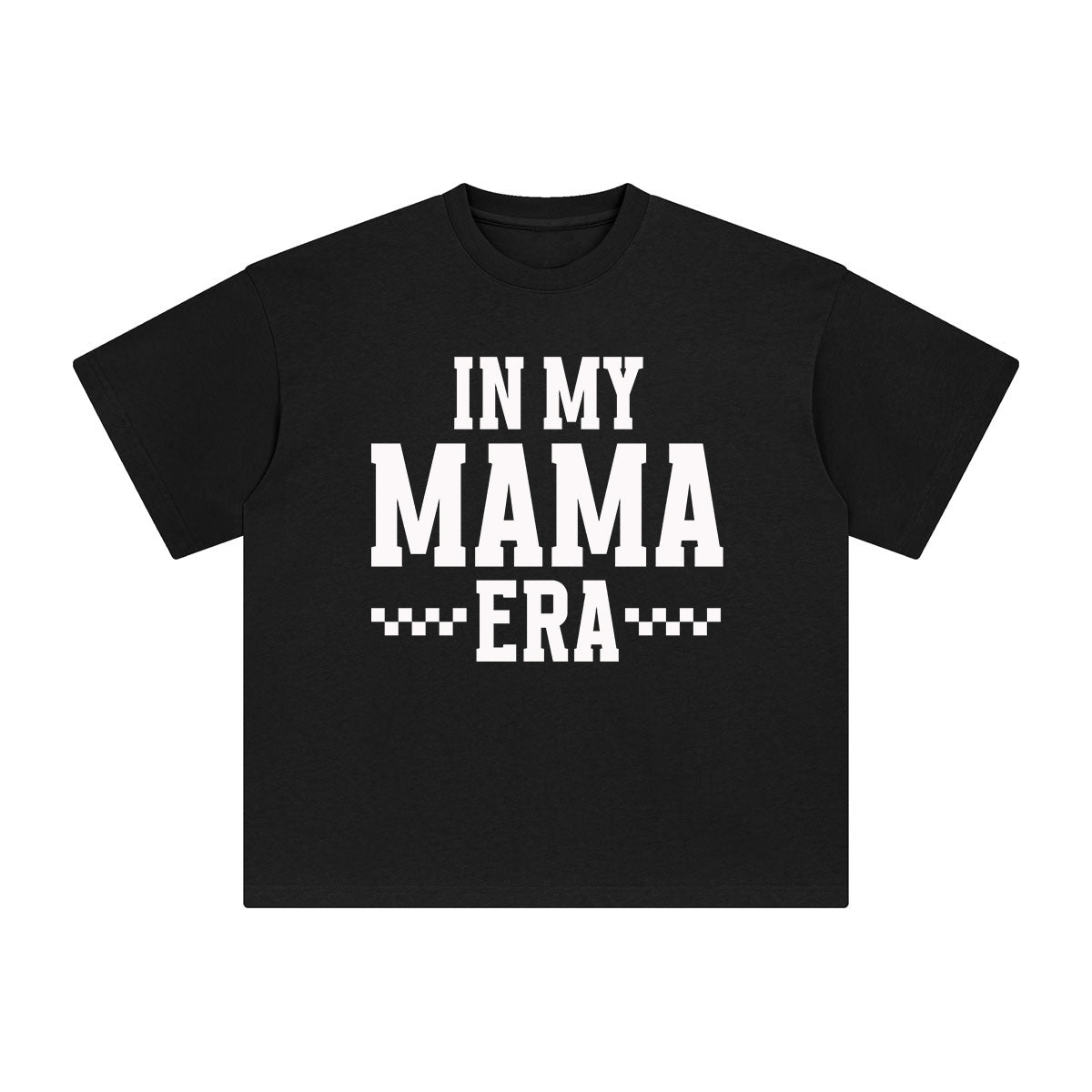In My Mama Era Graphic Tee-INNBLAC Fashion Apparel