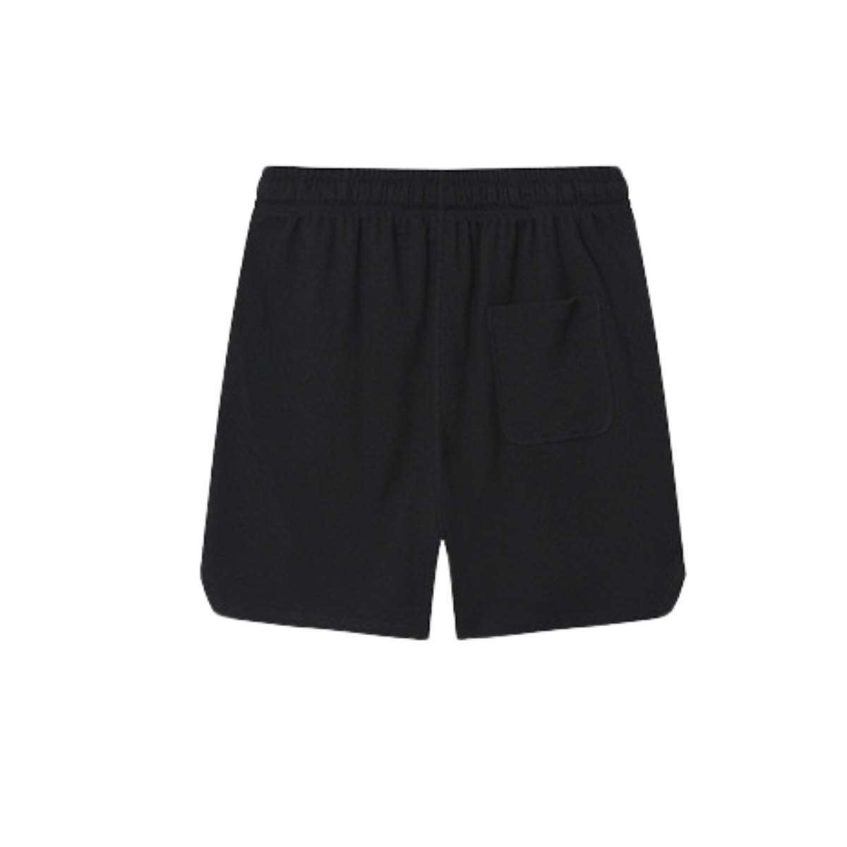 Shorts holgados vintage con lavado intenso
