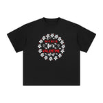 Sucker for Valentine Graphic Tee-INNBLAC Fashion Apparel