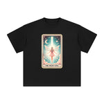 The Fairy Girl Card Graphic Tee-INNBLAC Fashion Apparel