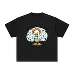 No One Knows The Duck Graphic Tee-INNBLAC Fashion Apparel