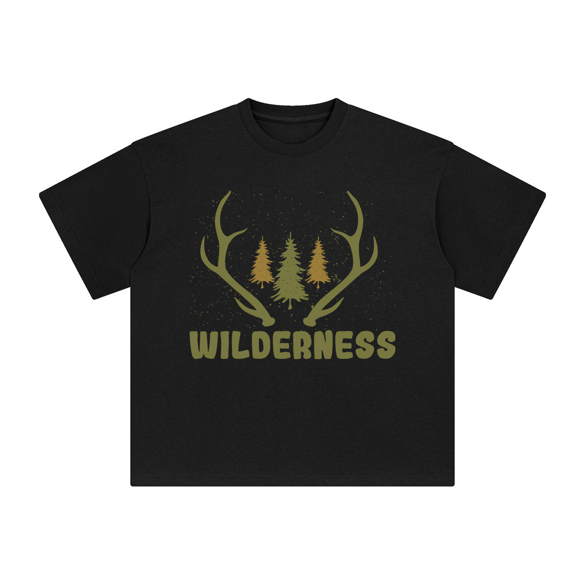 Wilderness Graphic Tee-INNBLAC Fashion Apparel